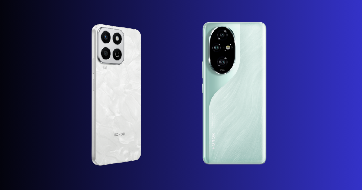 HONOR 200 Pro y HONOR 200 Smart: innovación móvil llega a Colombia